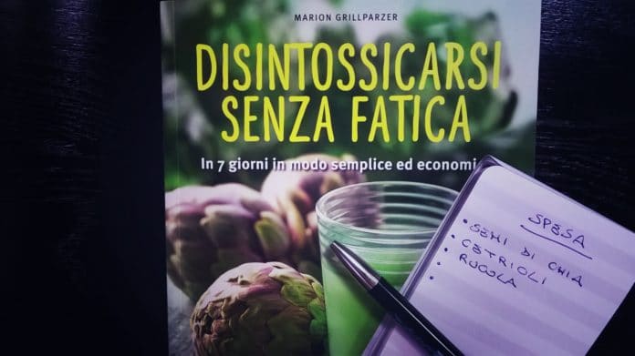 disintossicarsi senza fatica libro