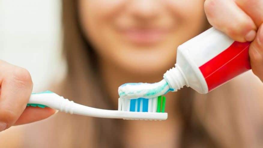 lavare i denti