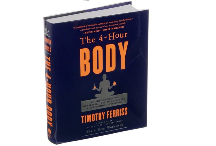 4 hours body - ferriss