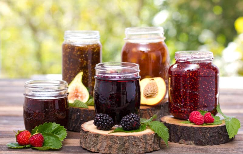 marmellata al microonde