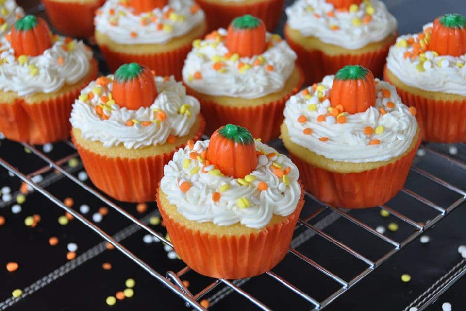 cupcake alla zucca ricette dolci