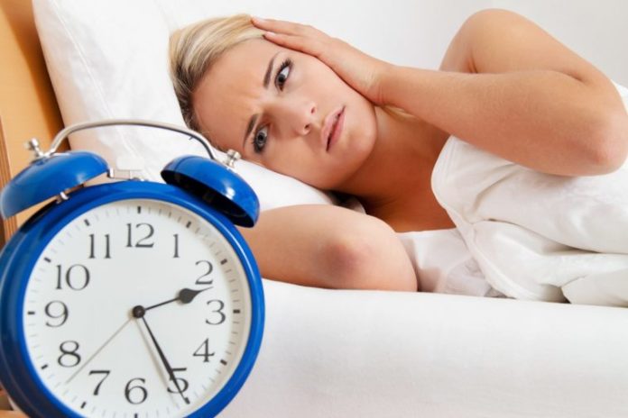 disturbi del sonno disturbi del sonno