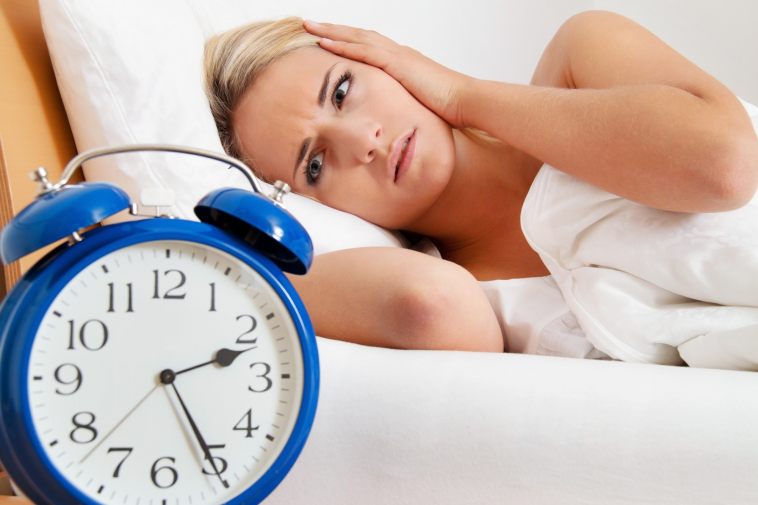 disturbi del sonno