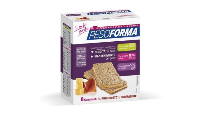 pesoforma sandwich salato pesoforma sandwich salato