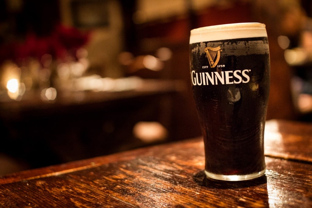 guinness birra vegana