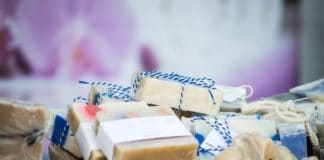 sapone fatto in casa