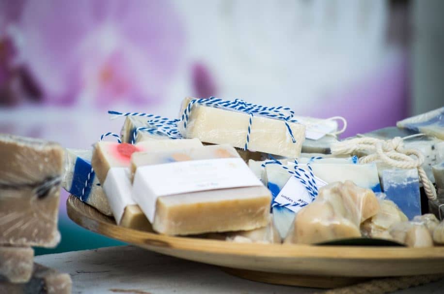 sapone fatto in casa