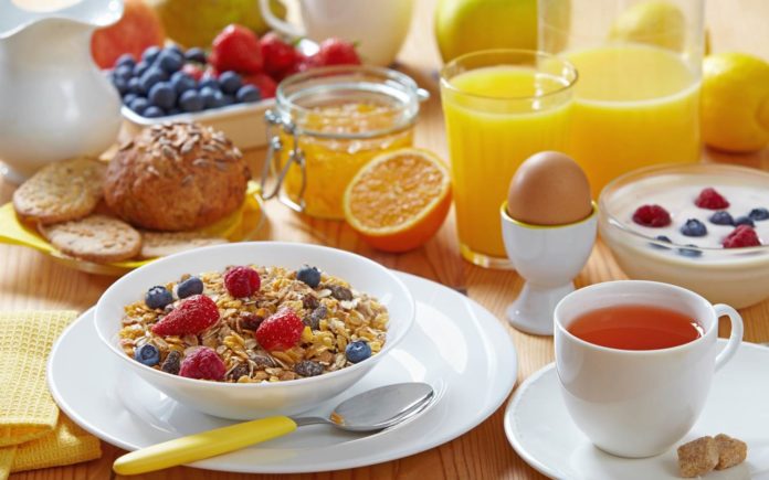colazione perfetta colazione perfetta