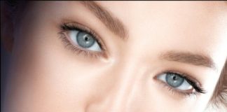 trucco leggero