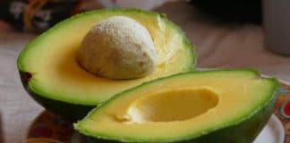 maschere avocado