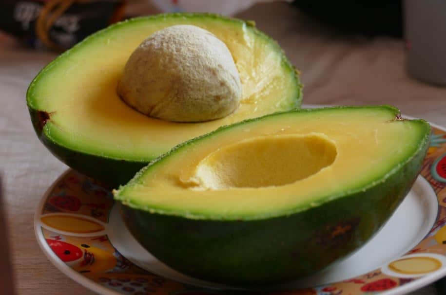 maschere avocado