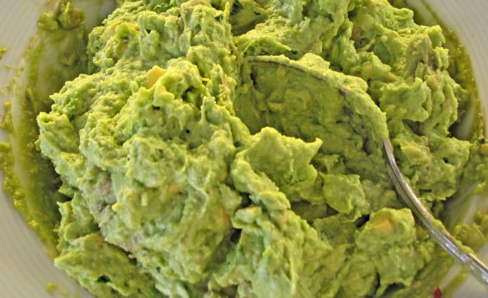 guacamole guacamole