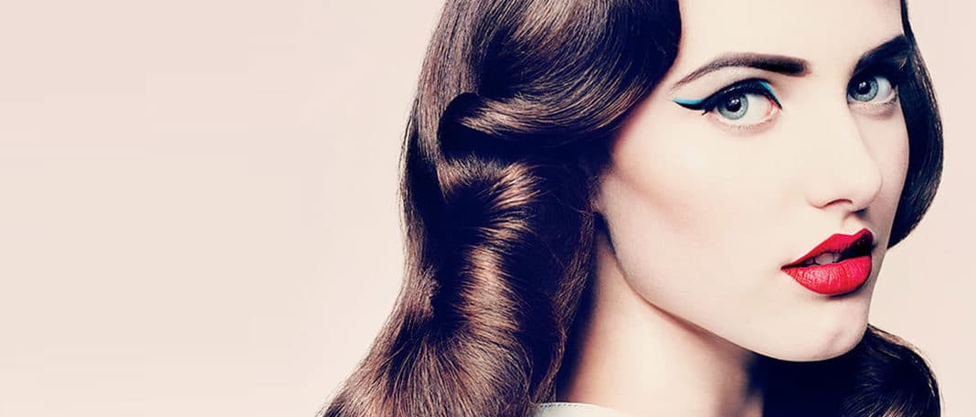 trucco vintage