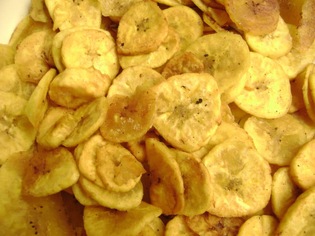 banana chip