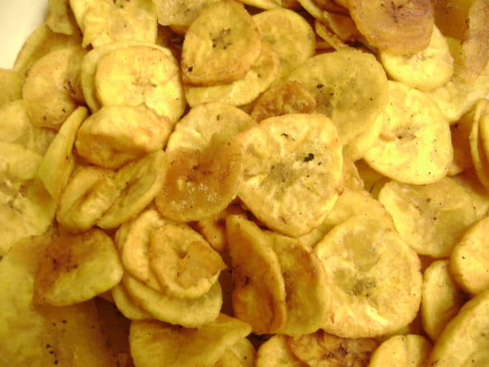 banana chip banana chip