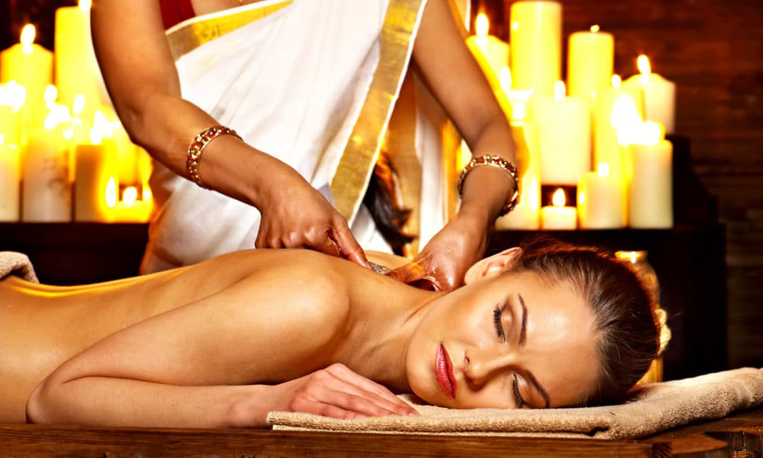 massaggio ayurvedico
