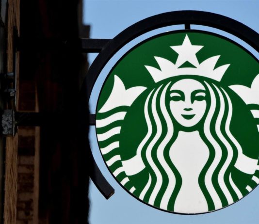 starbucks caffe