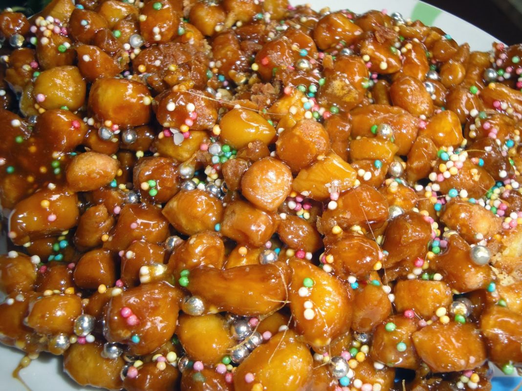 struffoli