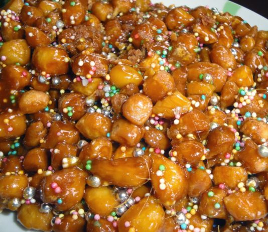struffoli