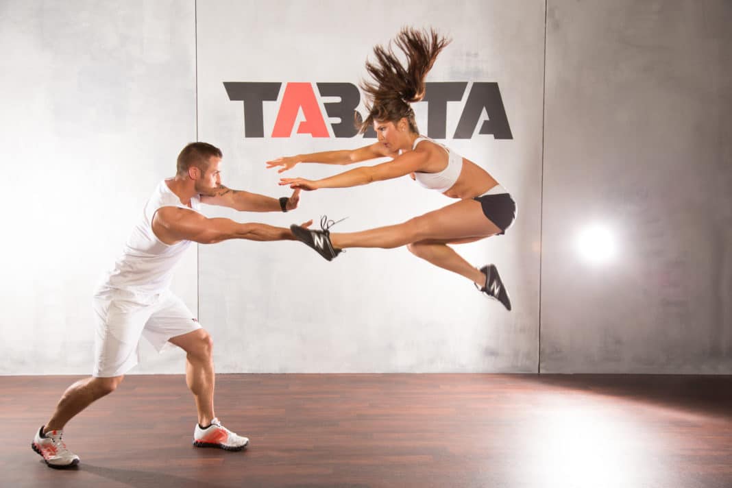 tabata fitness
