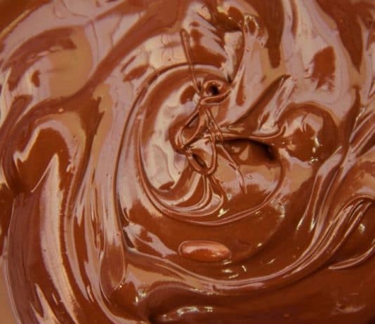 maschera capelli al cacao