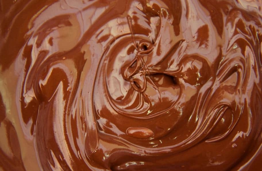 Maschera al cacao per scurire i capelli