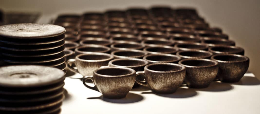 tazzine fondi caffe