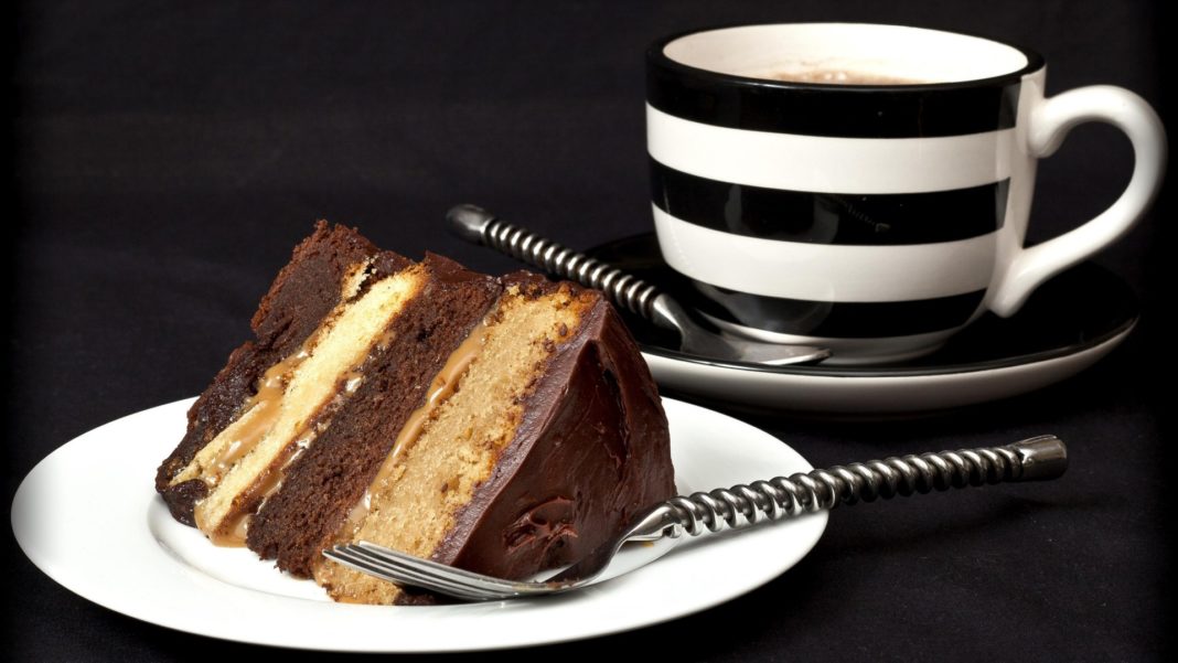 torta fondi caffe