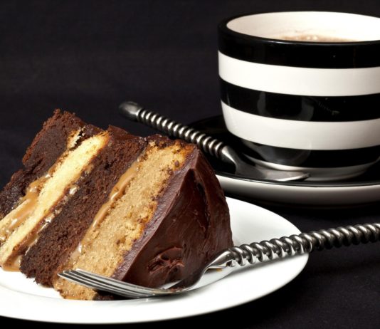 torta fondi caffe