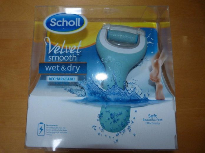 velvet smooth wet & dry