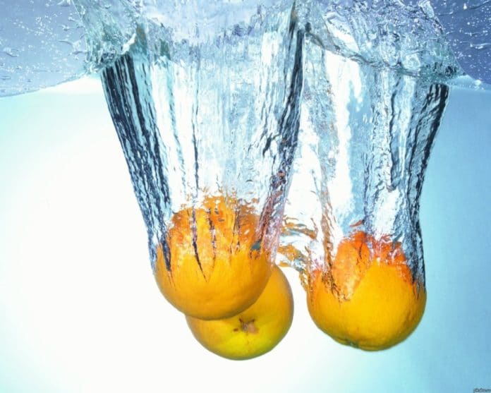 cibi acqua