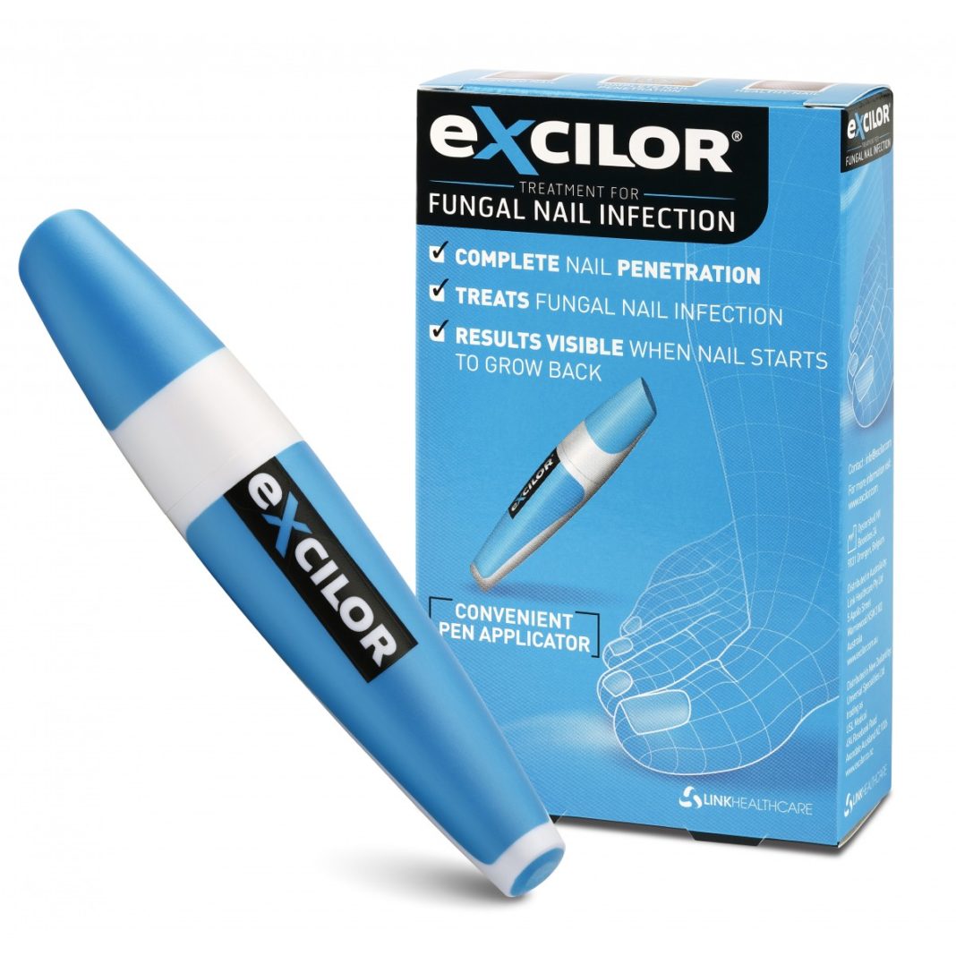 excilor smalto micosi