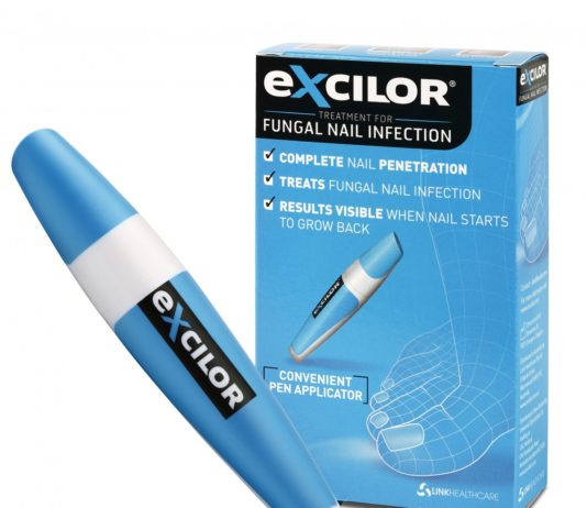 excilor smalto micosi