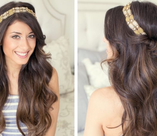 fascia capelli