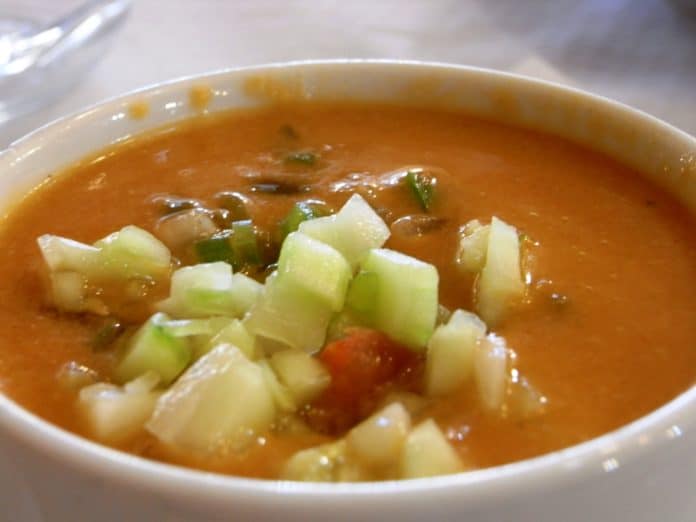 gazpacho gazpacho