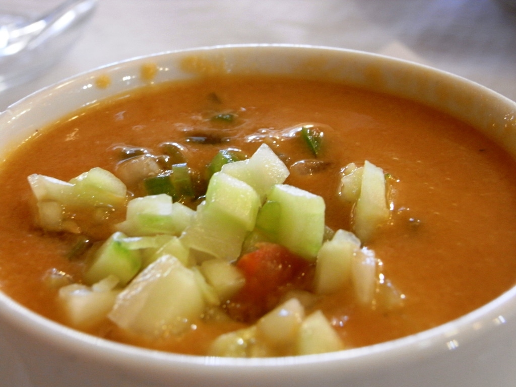 gazpacho