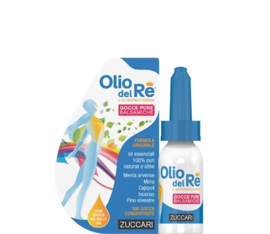 olio re zuccari