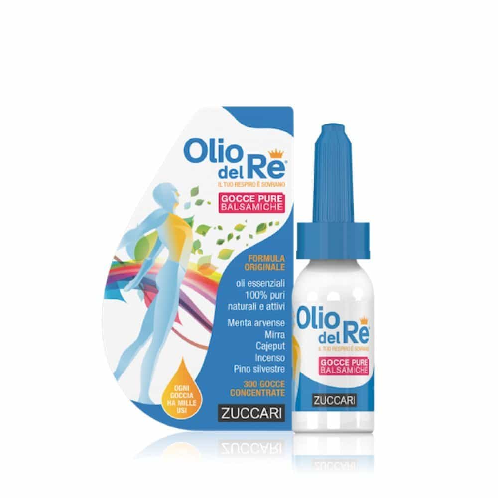 olio re zuccari