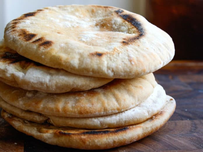pane azzimo