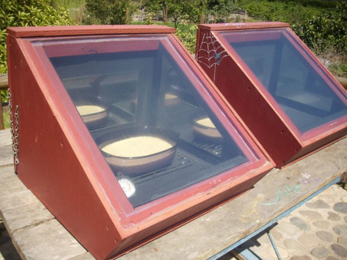 pane cotto al sole