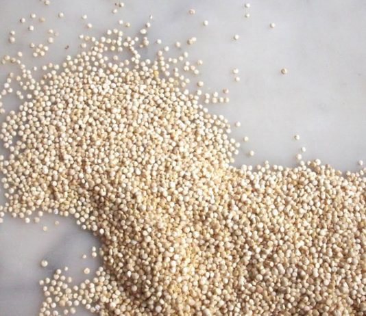 quinoa soffiata