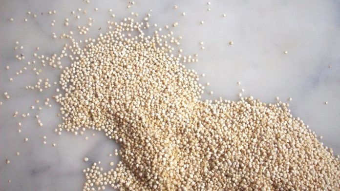quinoa soffiata