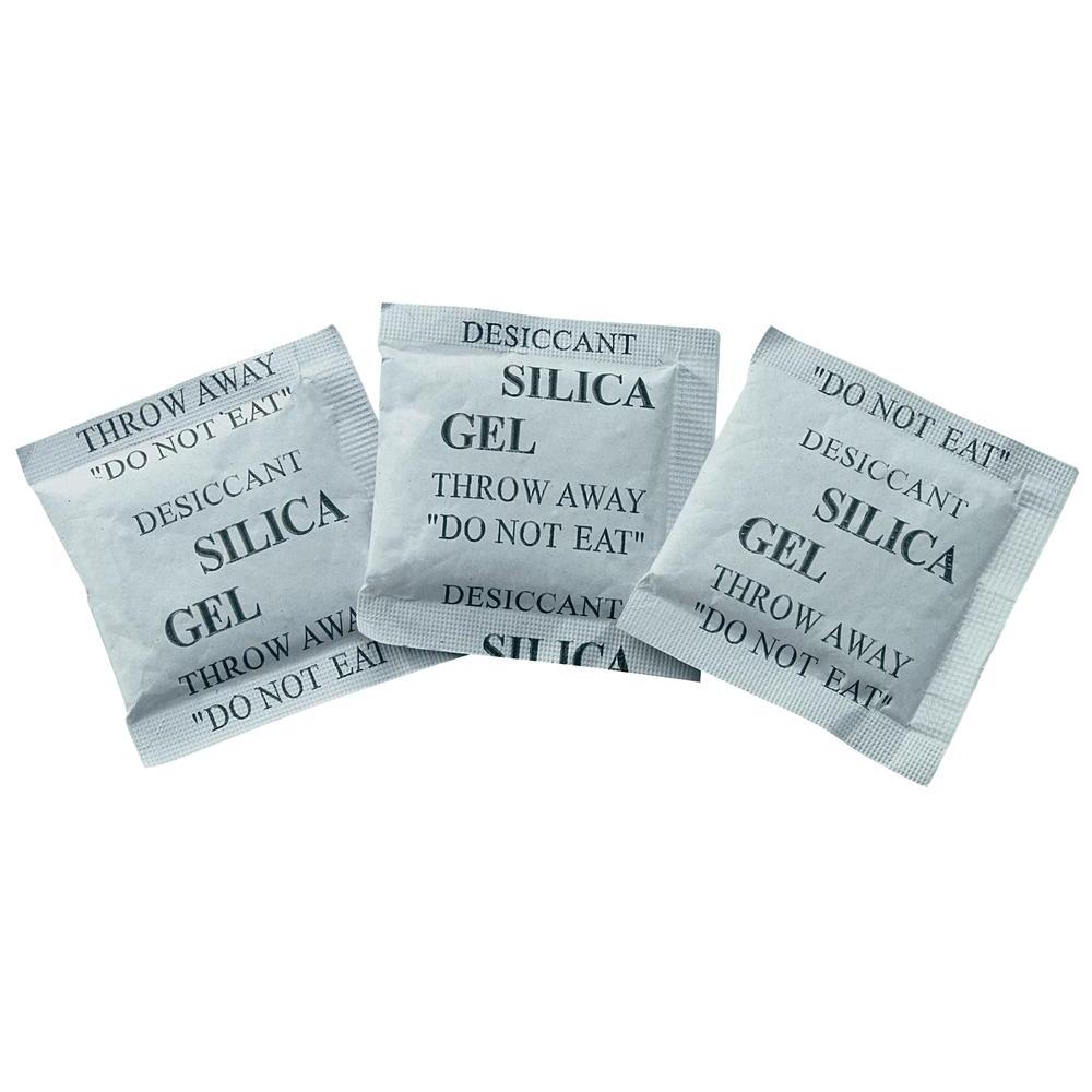 sacchetti gel silice