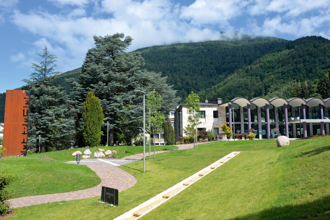 levico terme