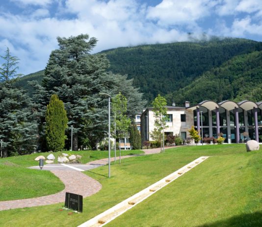 levico terme