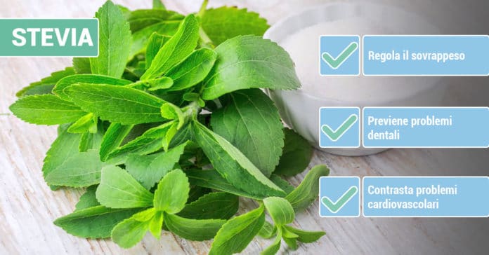 benefici-STEVIA