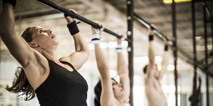 crossfit crossfit