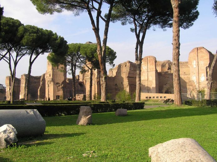 terme lazio