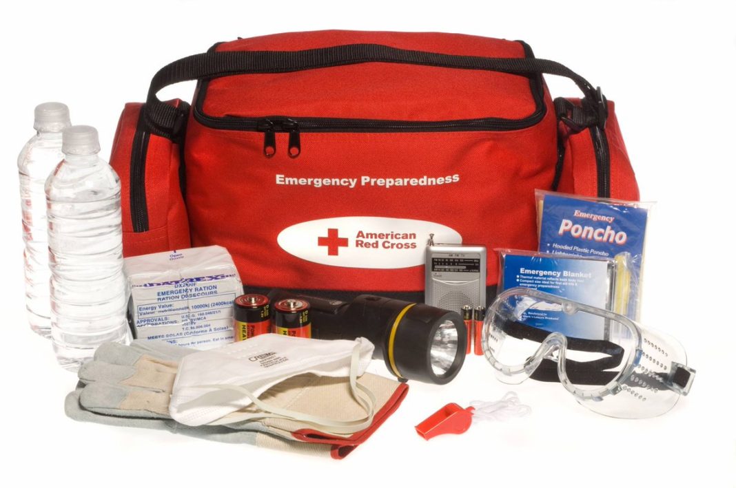 kit pronto soccorso