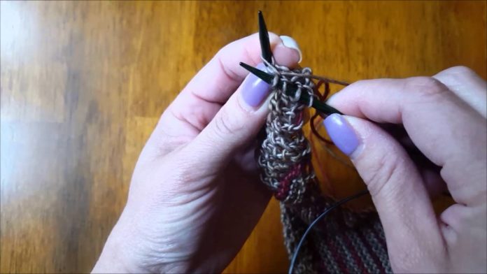 knit therapy